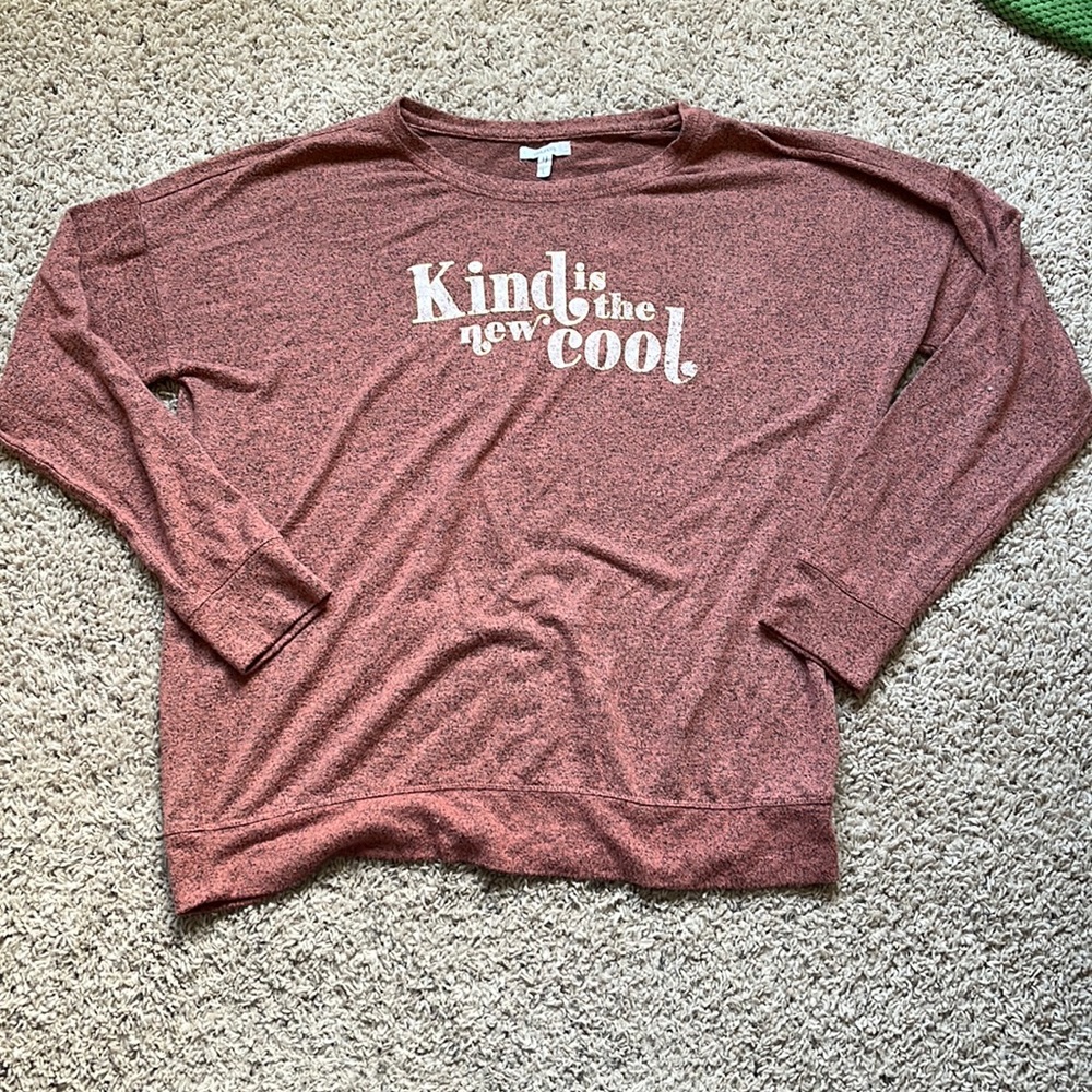Maurice’s long sleeve shirt